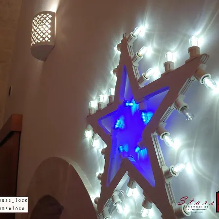 Holiday home Stars House Locorotondo